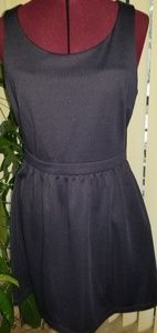 Navy Maison Jules Dress